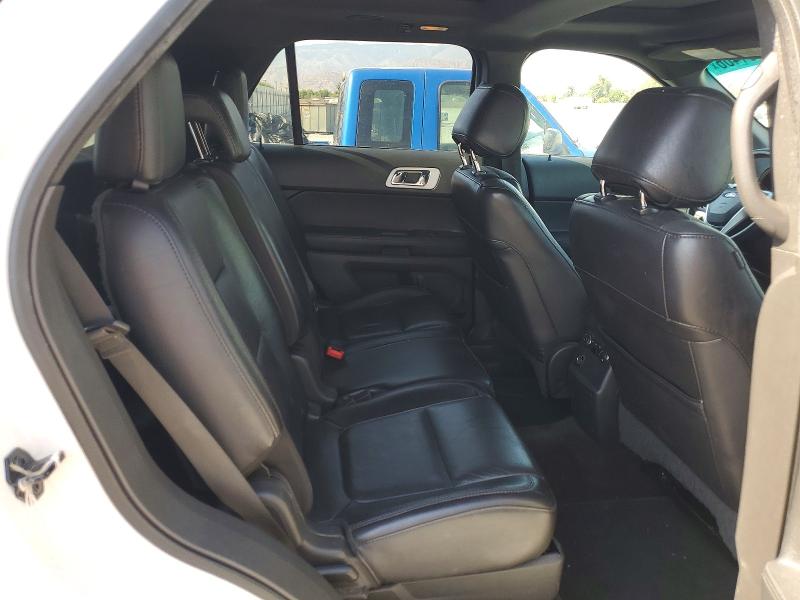 2015 Ford Explorer მანქანა იყიდება აუქციონზე, vin: 1FM5K7D85FGC64710, აუქციონის ნომერი: 62061406
