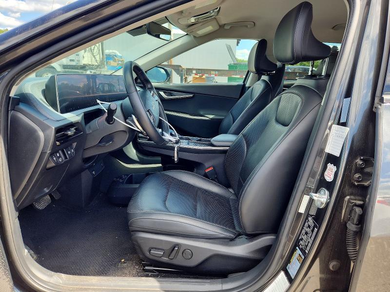 2023 Kia Ev6 მანქანა იყიდება აუქციონზე, vin: KNDC34LA8P5128872, აუქციონის ნომერი: 60016836