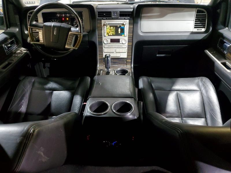 Aukcja sprzedaży 2010 Lincoln Navigator, vin: 5LMJJ2J53AEJ03546, numer aukcji: 59663316