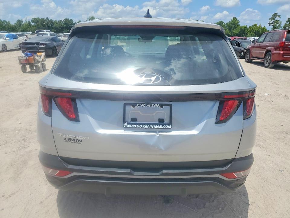 Продажа на аукционе авто 2024 Hyundai Tucson, vin: 5NMJA3DE9RH433628, номер лота: 60017516