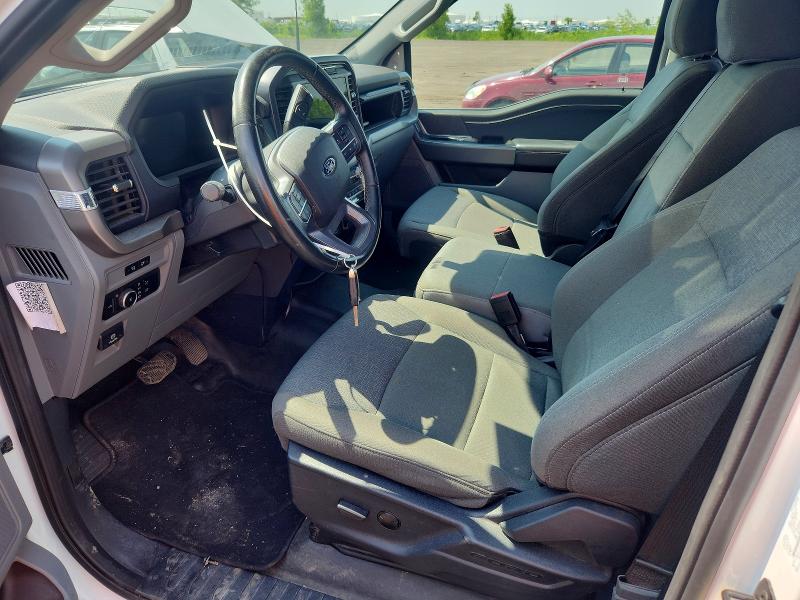 Продаж на аукціоні авто 2024 Ford F150, vin: 1FTFW3L82RKD34849, номер лоту: 60556896
