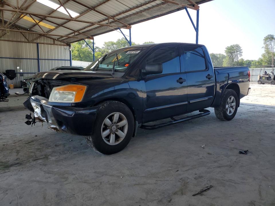 Aukcja sprzedaży 2008 Nissan Titan, vin: 1N6BA07D78N358349, numer aukcji: 59327296