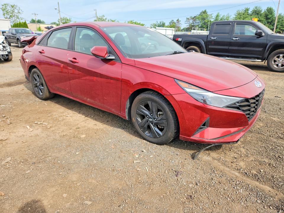 Продажа на аукционе авто 2023 Hyundai Elantra, vin: KMHLM4AG5PU601472, номер лота: 60189696