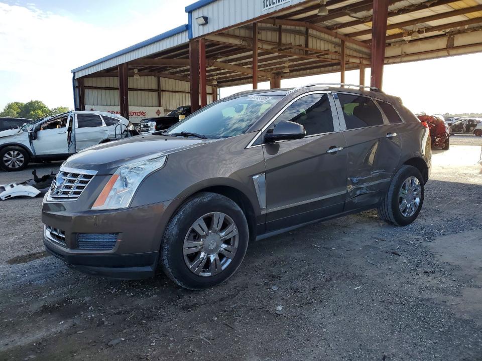 2014 Cadillac Srx მანქანა იყიდება აუქციონზე, vin: 3GYFNBE37ES647676, აუქციონის ნომერი: 61203186