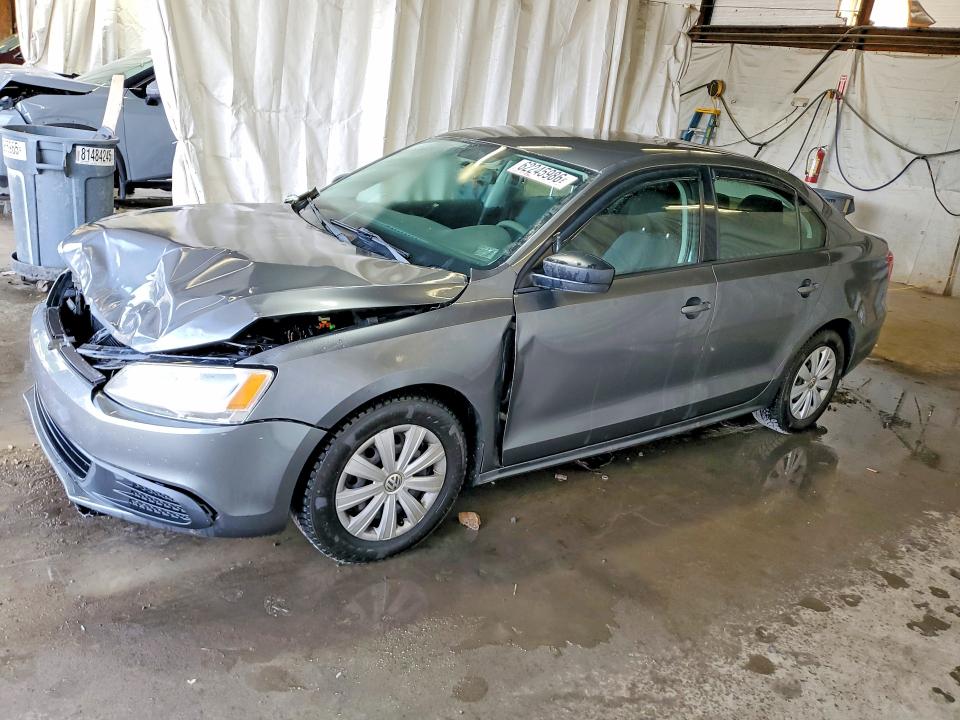 2012 Volkswagen Jetta მანქანა იყიდება აუქციონზე, vin: 3VW2K7AJ6CM379099, აუქციონის ნომერი: 62245986