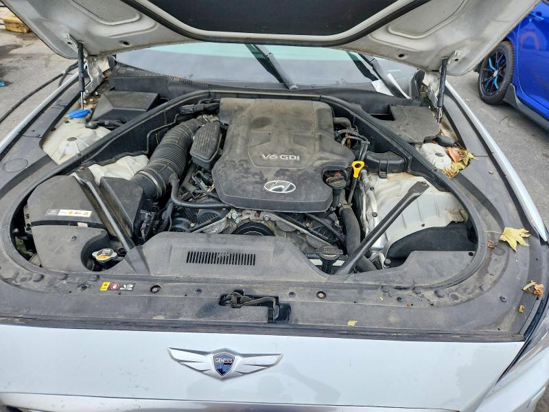 Продажа на аукционе авто 2016 Hyundai Genesis, vin: KMHGN4JE4GU137989, номер лота: 59954266