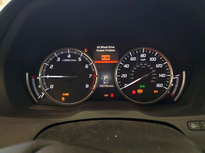 Aukcja sprzedaży 2014 Acura Mdx, vin: 5FRYD4H44EB039039, numer aukcji: 61384846