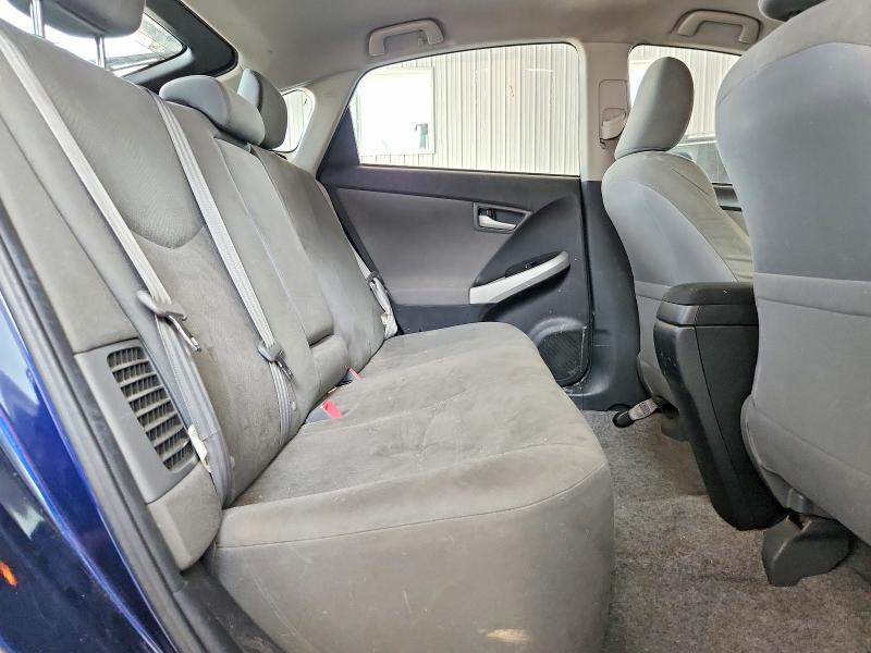 2012 Toyota Prius მანქანა იყიდება აუქციონზე, vin: JTDKN3DUXC1559787, აუქციონის ნომერი: 61546566