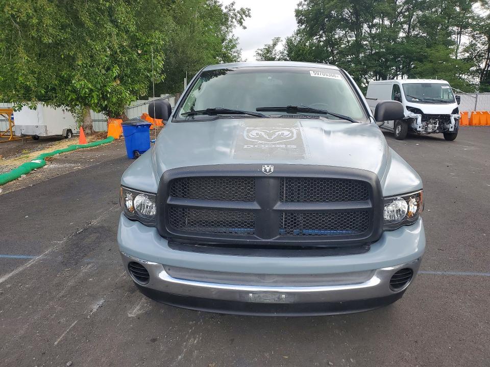 Продаж на аукціоні авто 2002 Dodge Ram 1500, vin: 3D7HU18N42G198065, номер лоту: 59709366