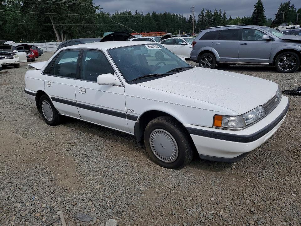 Aukcja sprzedaży 1992 Mazda 626, vin: 1YVGD22BXN5202541, numer aukcji: 85607615
