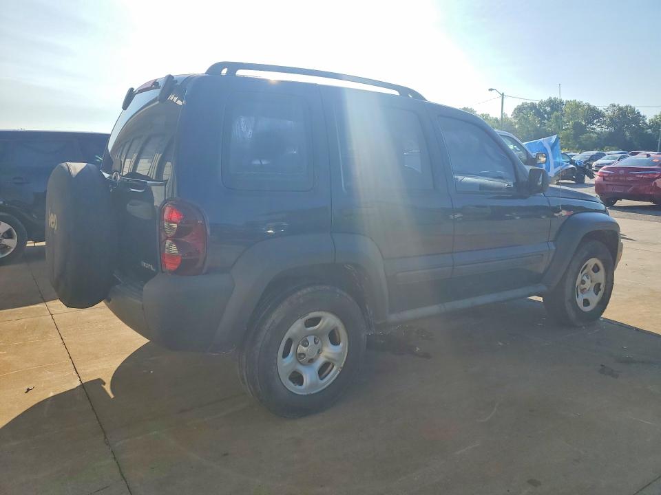 Продаж на аукціоні авто 2006 Jeep Liberty, vin: 1J4GL48K16W182231, номер лоту: 61207046