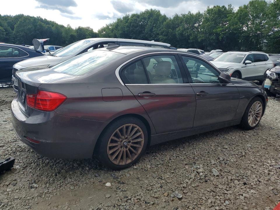Aukcja sprzedaży 2013 Bmw 328, vin: WBA3B3C54DF530326, numer aukcji: 62860906