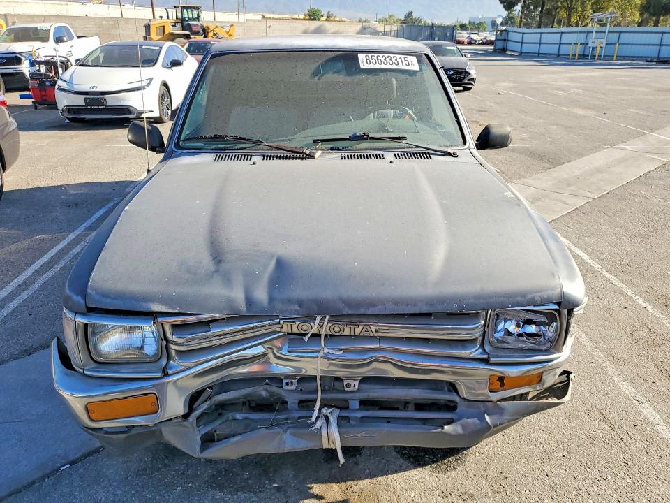 Продажа на аукционе авто 1991 Toyota Pickup, vin: JT4RN93P1M5038691, номер лота: 85633315
