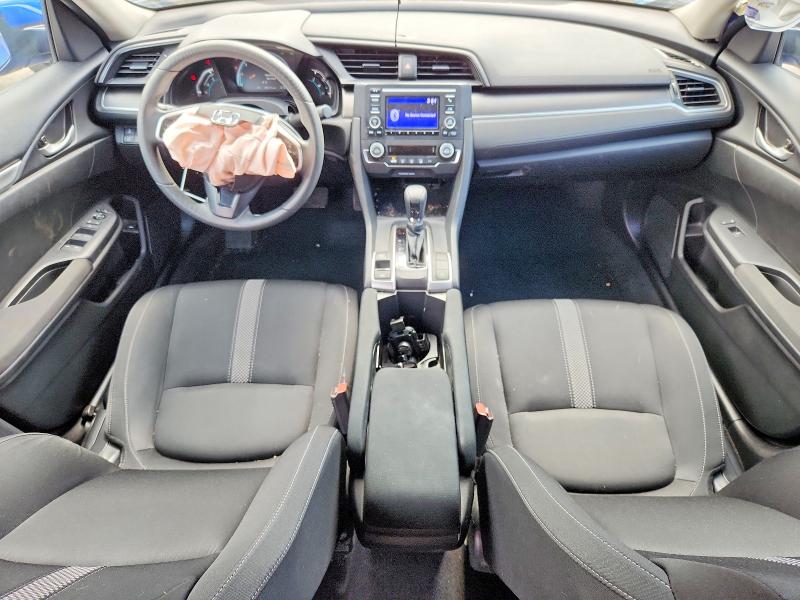 60323296 :رقم المزاد ، 2HGFC2F64MH504157 vin ، 2021 Honda Civic مزاد بيع