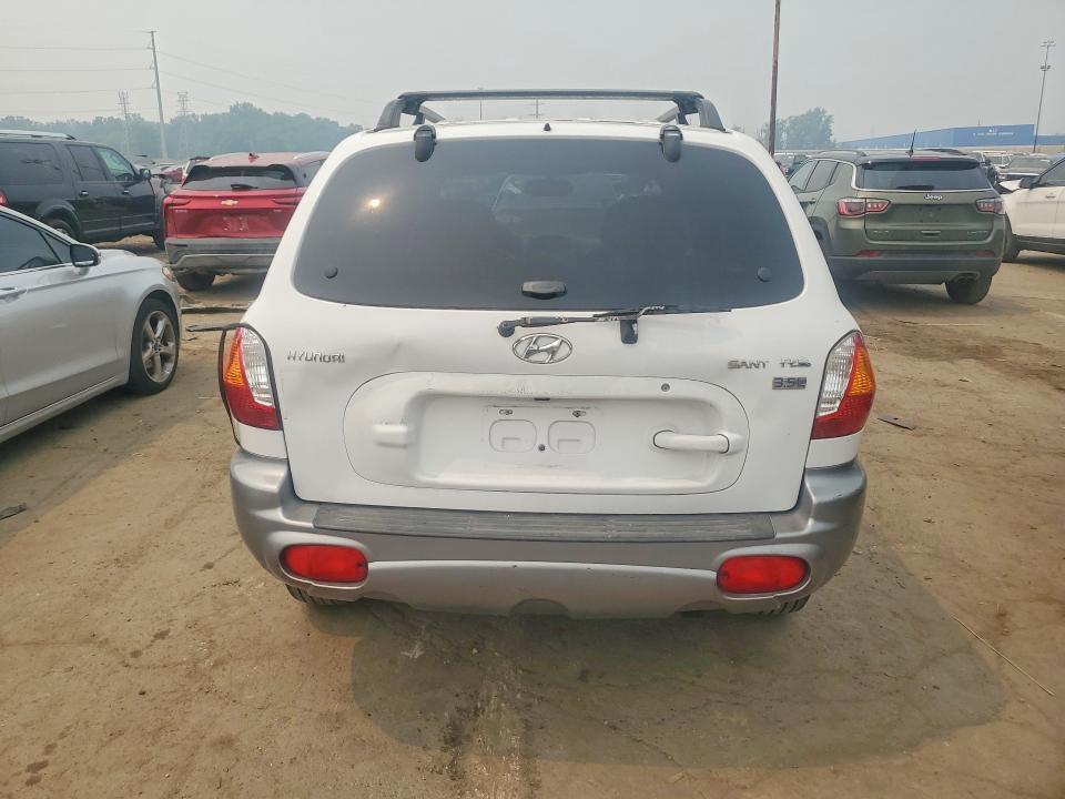 Aukcja sprzedaży 2004 Hyundai Santa Fe, vin: KM8SC13EX4U705363, numer aukcji: 61684156