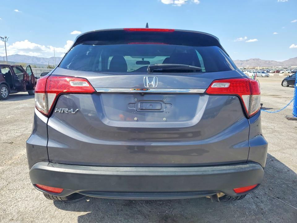 61512946 :رقم المزاد ، 3CZRU5H37NM703925 vin ، 2022 Honda Hr-v مزاد بيع