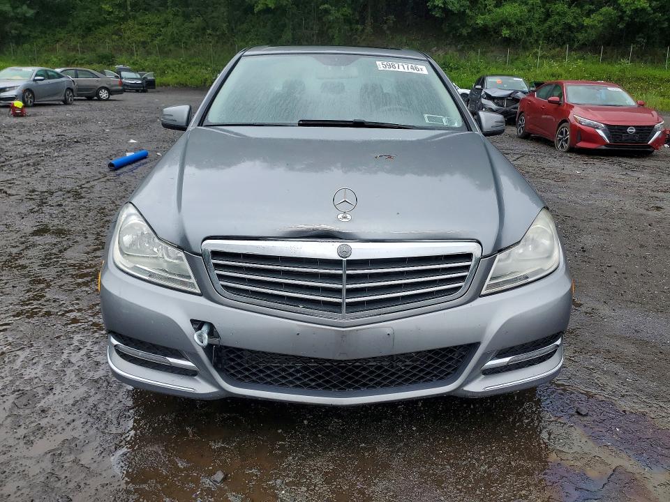 Продажа на аукционе авто 2014 Mercedes-benz C, vin: WDDGF8AB9EG193037, номер лота: 59871746