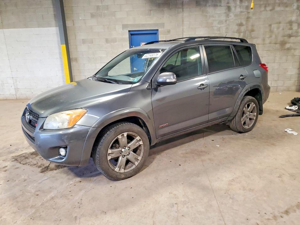 Auction sale of the 2009 Toyota Rav4, vin: JTMBK32VX95082655, lot number: 62248376