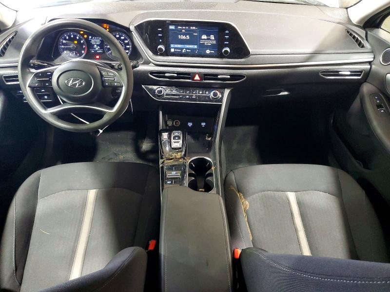 Продаж на аукціоні авто 2023 Hyundai Sonata, vin: KMHL24JA7PA329462, номер лоту: 60556986