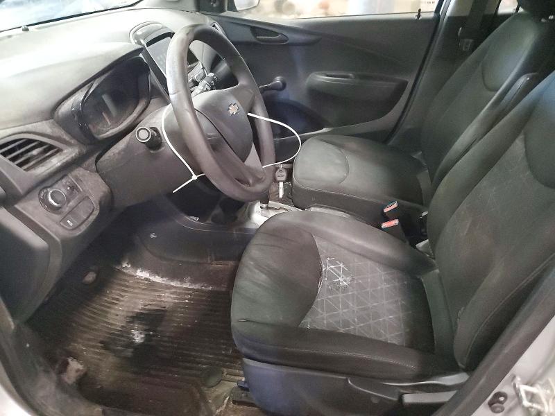Продажа на аукционе авто 2019 Chevrolet Spark, vin: KL8CB6SA3KC815772, номер лота: 61035736