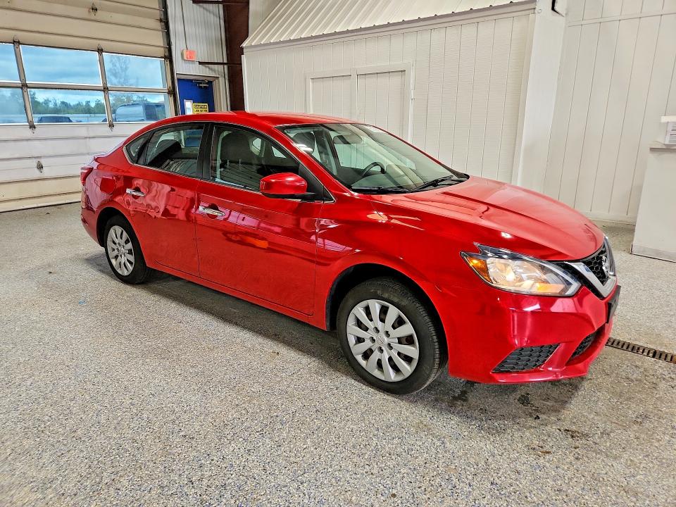 Aukcja sprzedaży 2017 Nissan Sentra, vin: 3N1AB7AP0HY370856, numer aukcji: 61743156