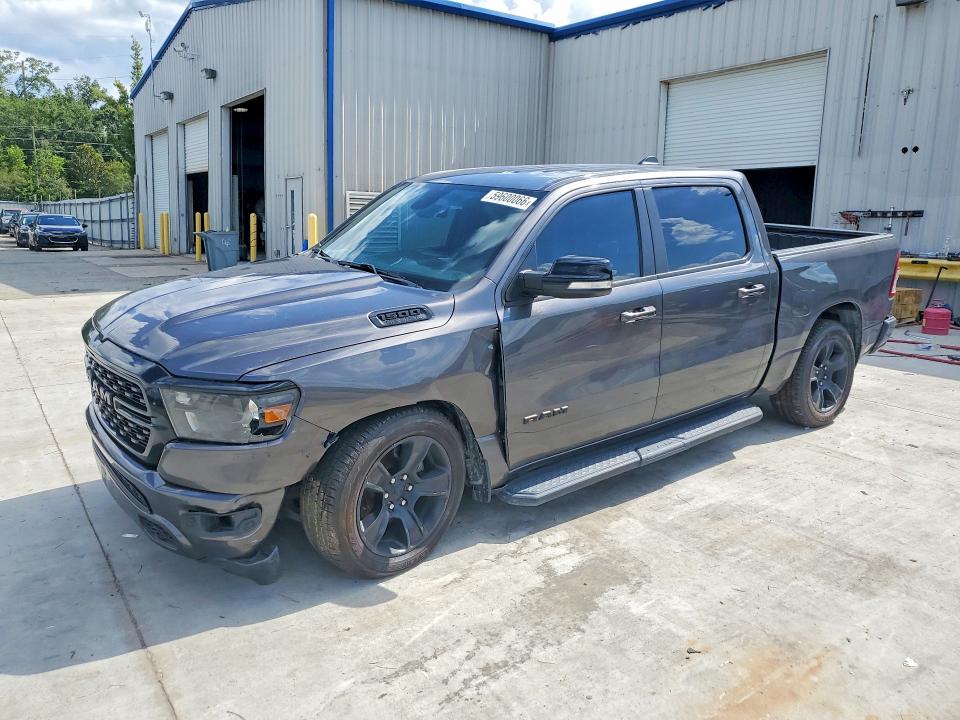 Продаж на аукціоні авто 2022 Ram 1500, vin: 1C6RREFT5NN113598, номер лоту: 59600066