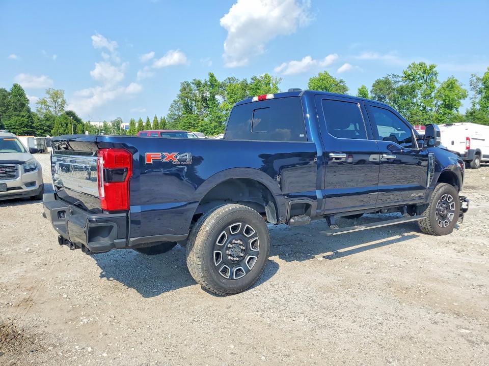 50472006 :رقم المزاد ، 1FT8W2BT0RED23503 vin ، 2024 Ford F250 مزاد بيع