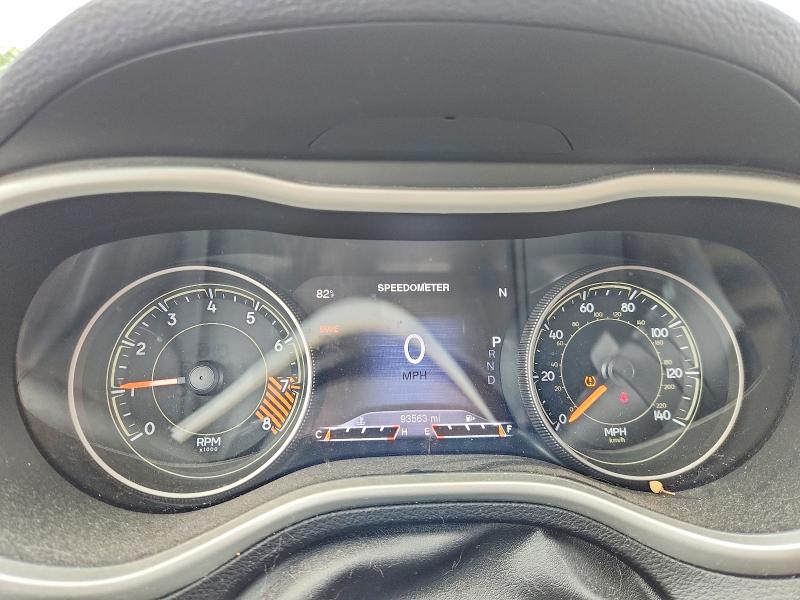 Aukcja sprzedaży 2015 Jeep Cherokee, vin: 1C4PJMDS7FW551675, numer aukcji: 61802486