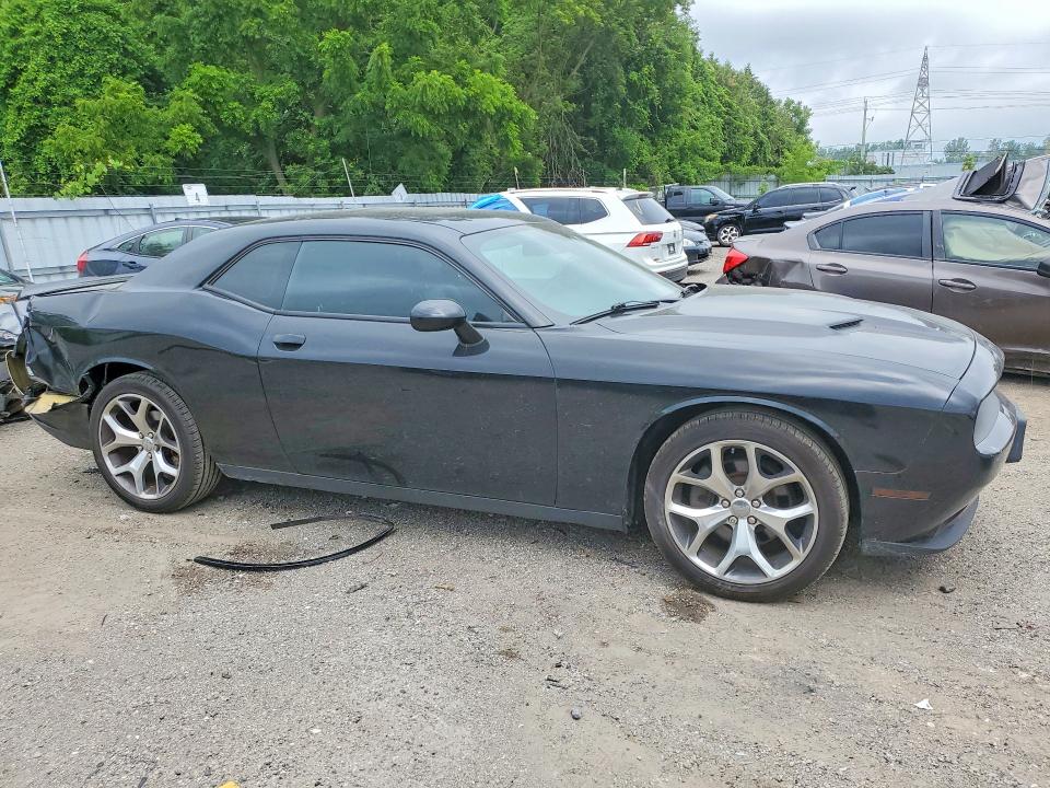 Продажа на аукционе авто 2015 Dodge Challenger, vin: 2C3CDZBG9FH706523, номер лота: 61543116