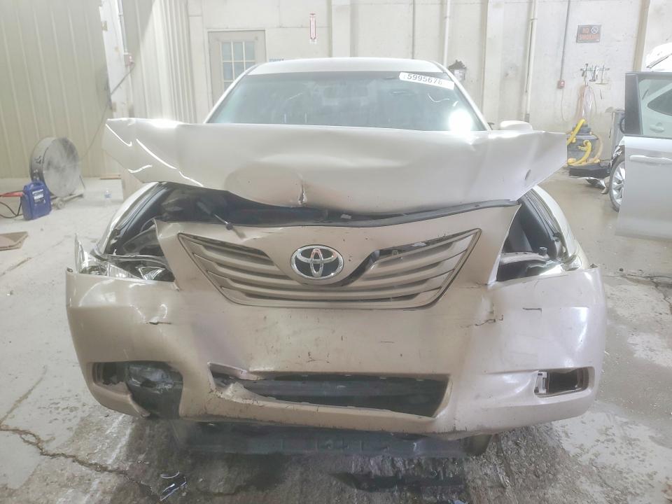 59956786 :رقم المزاد ، 4T1BE46K18U791570 vin ، 2008 Toyota Camry مزاد بيع