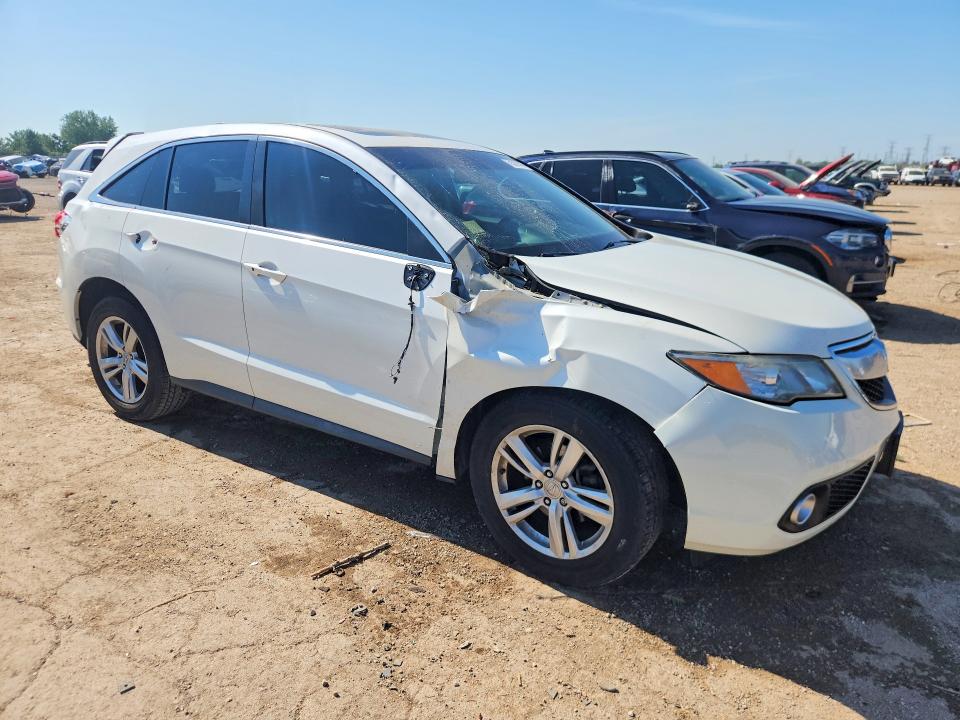 Продаж на аукціоні авто 2014 Acura Rdx, vin: 5J8TB3H53EL002342, номер лоту: 62886546