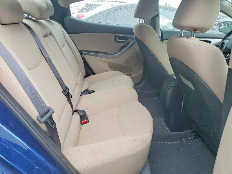 60444176 :رقم المزاد ، 5NPDH4AEXFH636190 vin ، 2015 Hyundai Elantra مزاد بيع