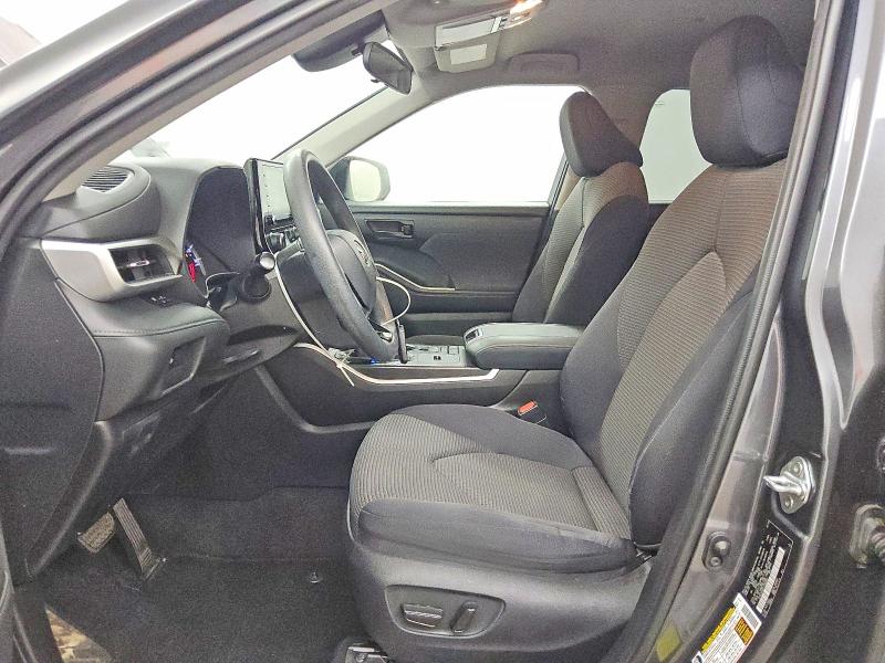 2020 Toyota Highlander მანქანა იყიდება აუქციონზე, vin: 5TDCZRAH7LS505062, აუქციონის ნომერი: 56831316