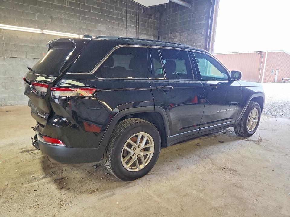Aukcja sprzedaży 2025 Jeep Grand Cherokee, vin: 1C4RJHAG5SC320821, numer aukcji: 59892936