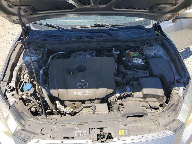 Продаж на аукціоні авто 2016 Mazda 3, vin: JM1BM1T79G1319185, номер лоту: 61803166