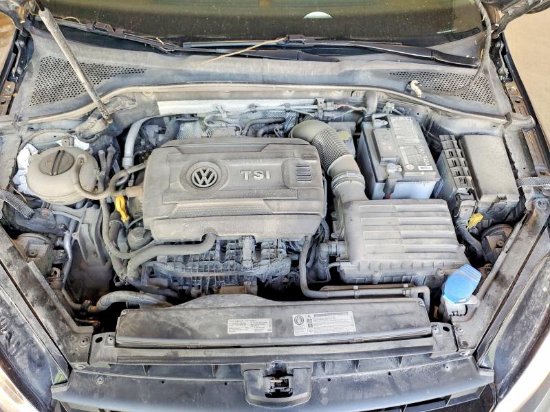 Продажа на аукционе авто 2017 Volkswagen Golf Sportwagen, vin: 3VW017AU8HM512716, номер лота: 61127516