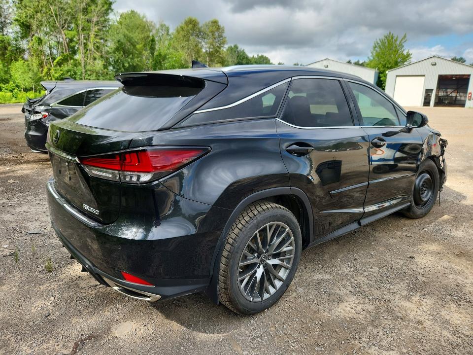 Продаж на аукціоні авто 2022 Lexus Rx, vin: 2T2YZMDA3NC337273, номер лоту: 60205256