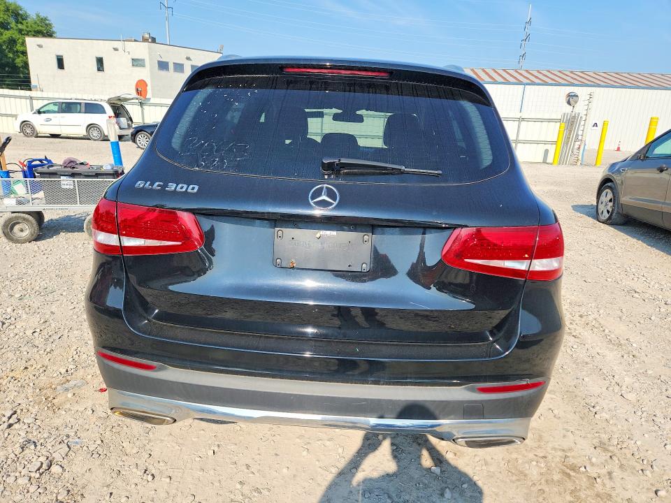 Aukcja sprzedaży 2016 Mercedes-benz Glc, vin: WDC0G4JB3GF095416, numer aukcji: 63535366