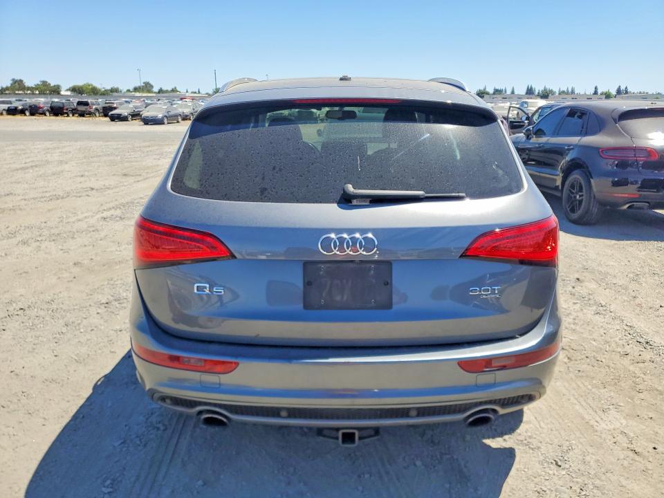61029586 :رقم المزاد ، WA1DGAFP9DA040949 vin ، 2013 Audi Q5 مزاد بيع