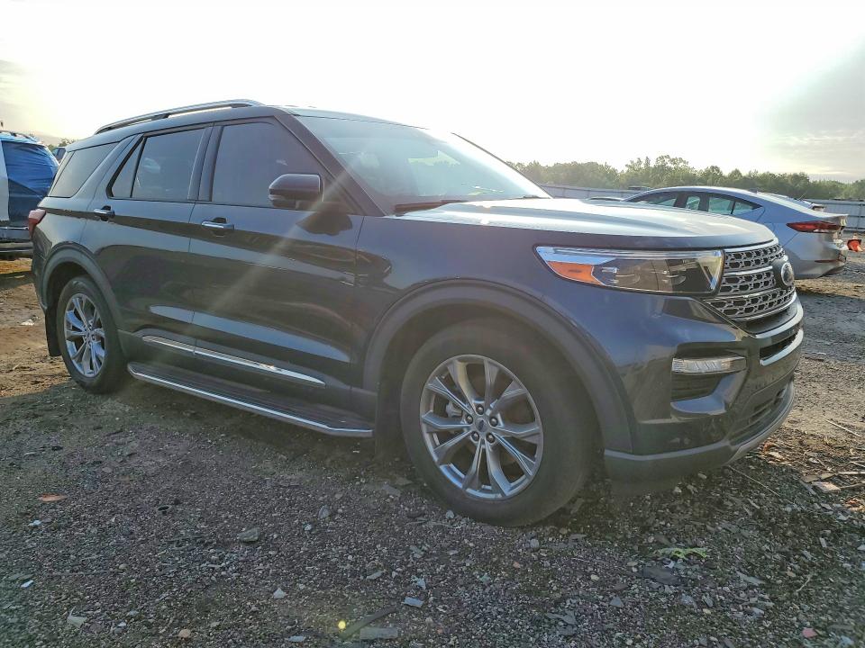 Aukcja sprzedaży 2022 Ford Explorer, vin: 1FMSK7FH5NGB45389, numer aukcji: 85964265