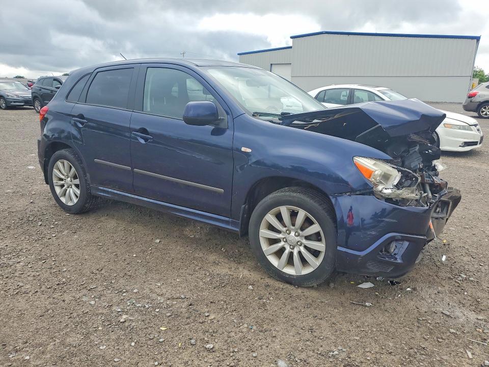 Aukcja sprzedaży 2011 Mitsubishi Outlander Sport, vin: JA4AR4AU3BZ006824, numer aukcji: 59997356