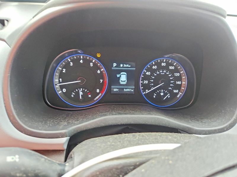 Aukcja sprzedaży 2019 Hyundai Kona, vin: KM8K1CAA9KU280197, numer aukcji: 59619426