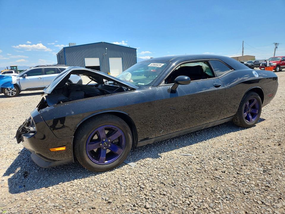 62665826 :رقم المزاد ، 2C3CDYAG8CH257830 vin ، 2012 Dodge Challenger مزاد بيع