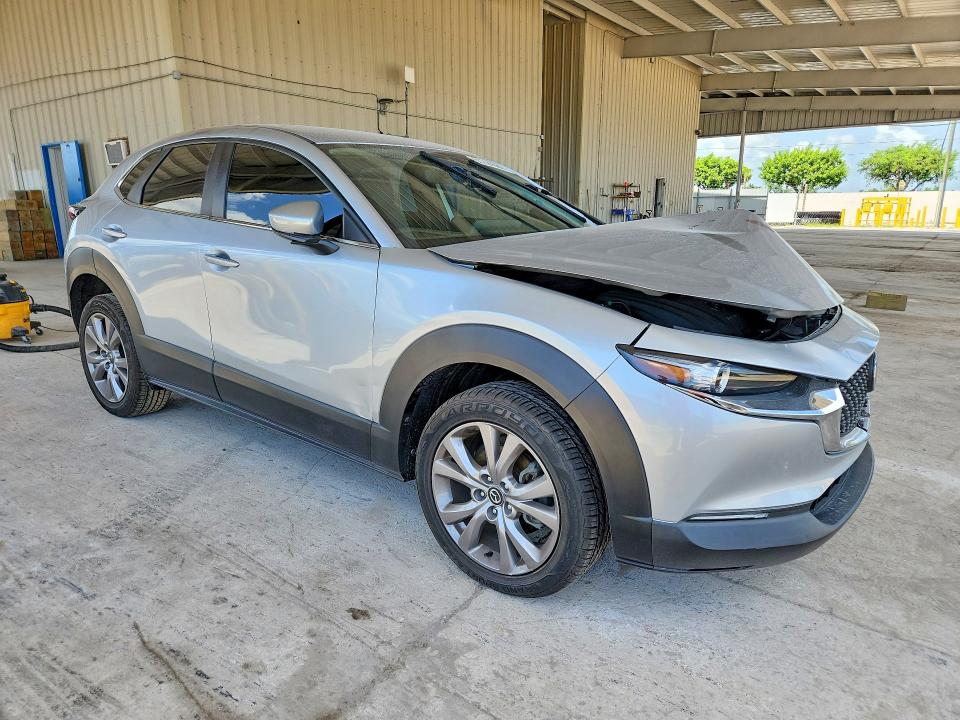61224386 :رقم المزاد ، 3MVDMABL8MM252096 vin ، 2021 Mazda Cx-30 مزاد بيع