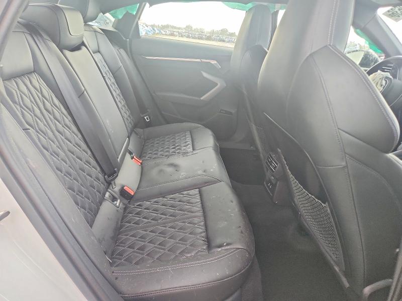 Aukcja sprzedaży 2025 Audi S3, vin: WAUH5DGY3SA065409, numer aukcji: 62909636