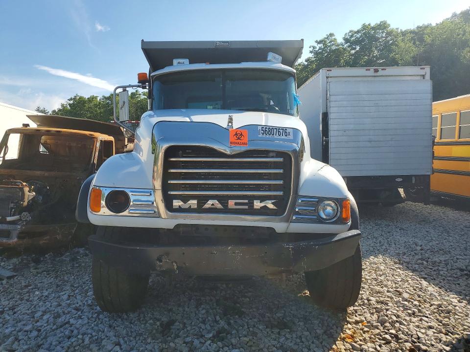 Продажа на аукционе авто 2005 Mack Cv713, vin: 1M2AG11C65M018254, номер лота: 56807676