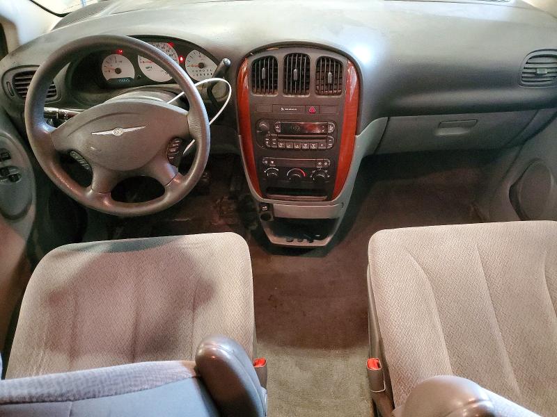 2005 Chrysler Town & Country მანქანა იყიდება აუქციონზე, vin: 1C4GP45R75B437207, აუქციონის ნომერი: 62953046