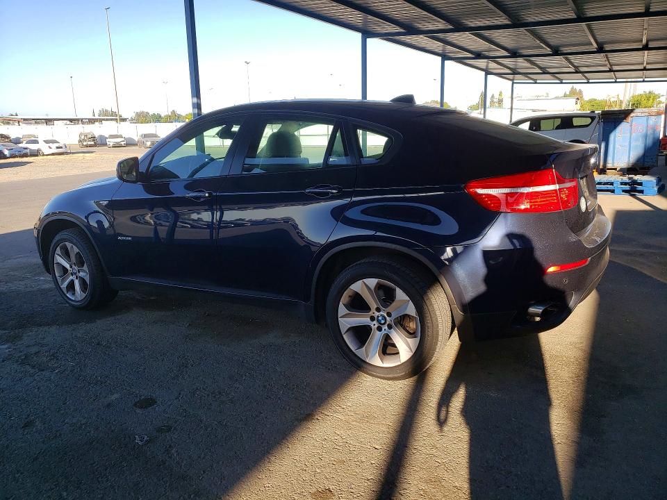 62697646 :رقم المزاد ، 5UXFG2C53BLX05271 vin ، 2011 Bmw X6 مزاد بيع