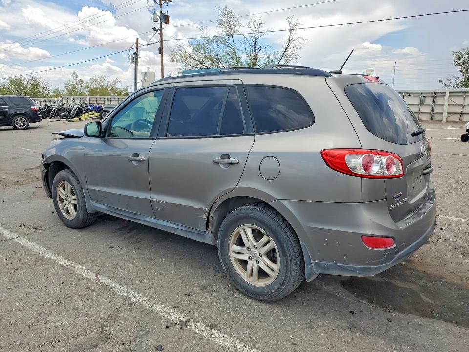 2012 Hyundai Santa Fe მანქანა იყიდება აუქციონზე, vin: 5XYZG3AB4CG155525, აუქციონის ნომერი: 61400406