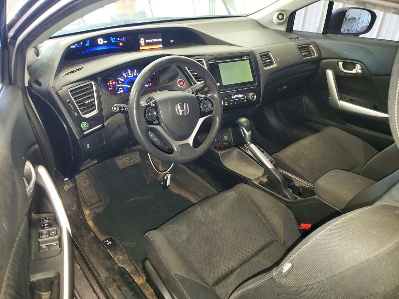 Продажа на аукционе авто 2014 Honda Civic, vin: 2HGFG3B81EH526426, номер лота: 61083976